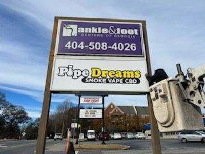 Site Sign Photo